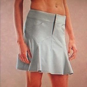 Dark teal Athleta All Terrain Skirt